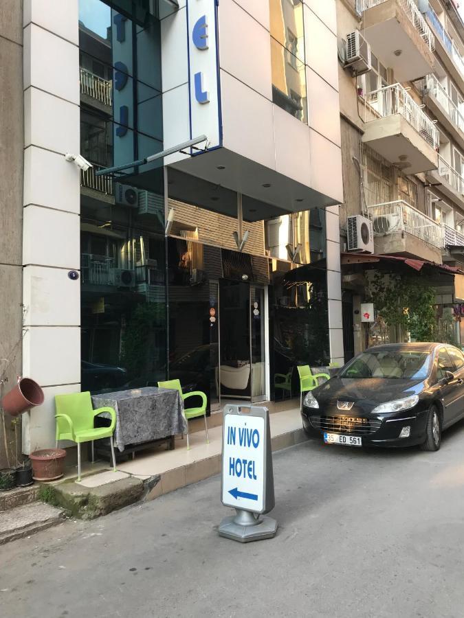 Invivo Hotel Izmir Bagian luar foto