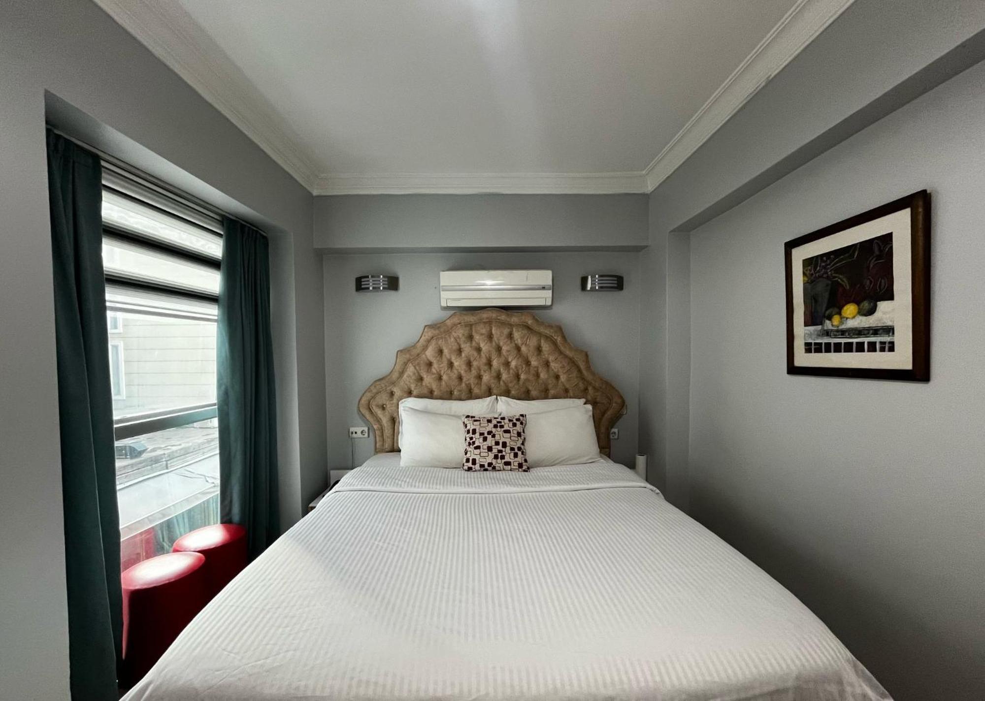 Invivo Hotel Izmir Bagian luar foto